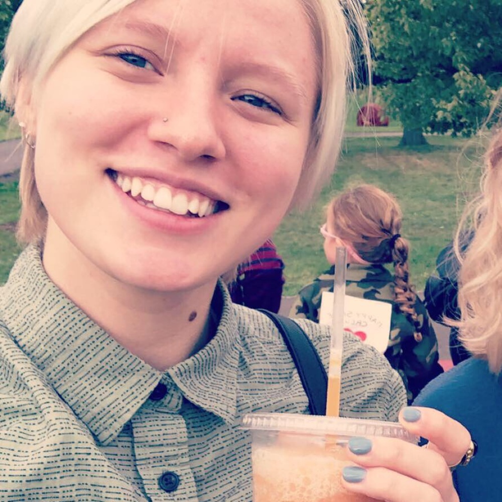 Meet your Posher, Mikayla